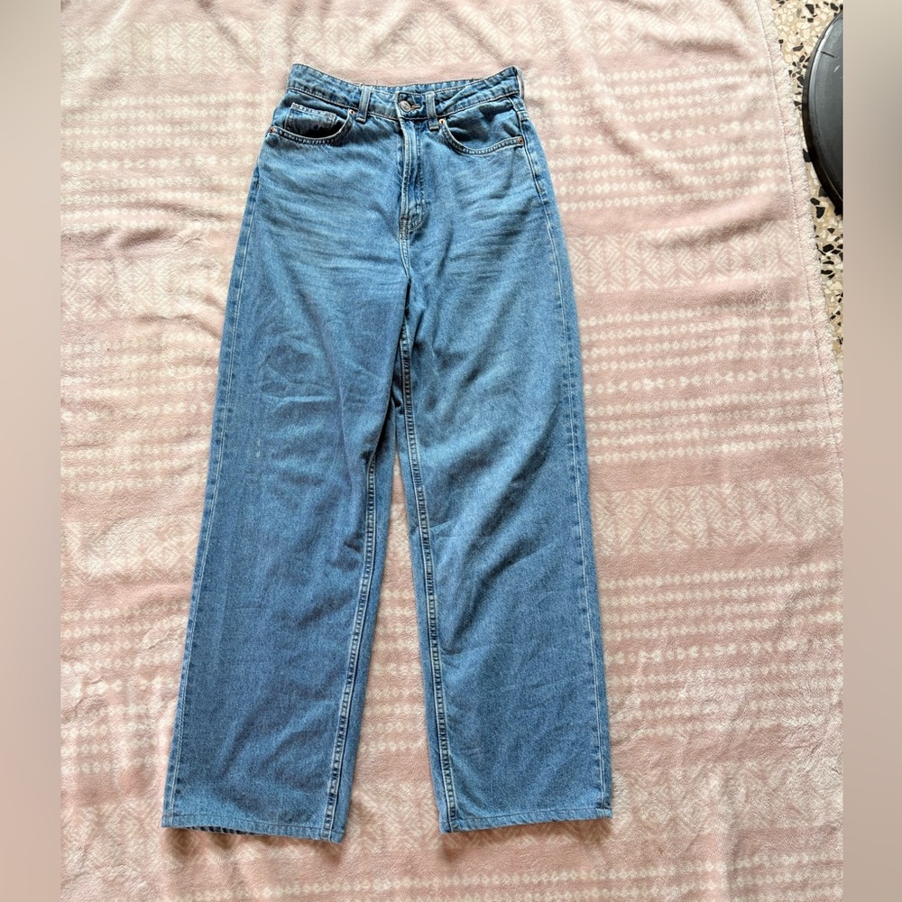 Classic Blue Women's Jeans
